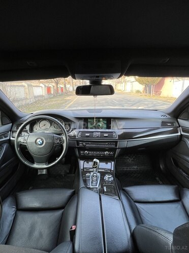 BMW 528 2013, 224,000 km - 2.0 l - Zaqatala