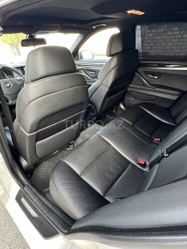 BMW 528 2013, 224,000 km - 2.0 l - Zaqatala