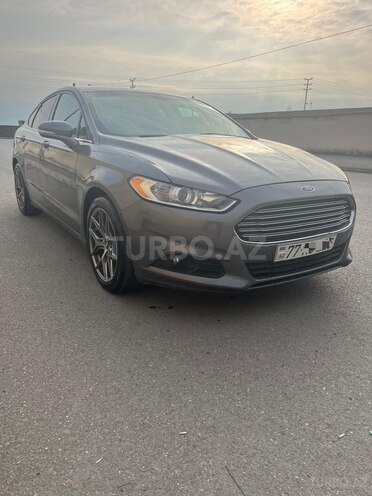 Ford Fusion (North America) 2013, 256,735 km - 1.5 l - Bakı