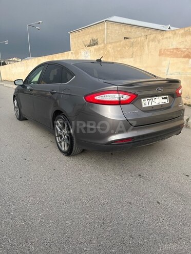 Ford Fusion (North America) 2013, 256,735 km - 1.5 l - Bakı