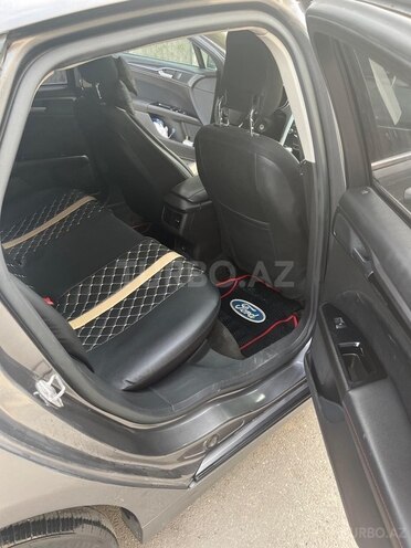 Ford Fusion (North America) 2013, 256,735 km - 1.5 l - Bakı