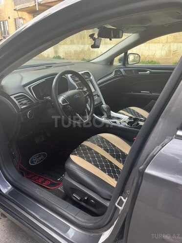 Ford Fusion (North America) 2013, 256,735 km - 1.5 l - Bakı