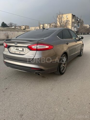 Ford Fusion (North America) 2013, 256,735 km - 1.5 l - Bakı