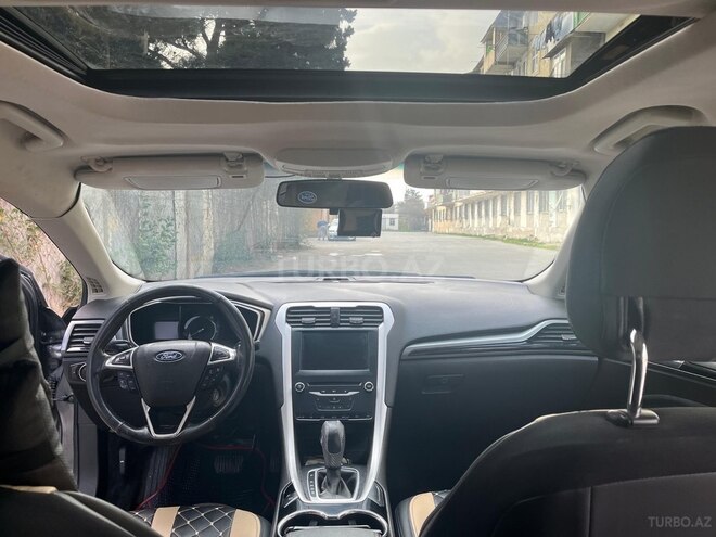 Ford Fusion (North America) 2013, 256,735 km - 1.5 l - Bakı