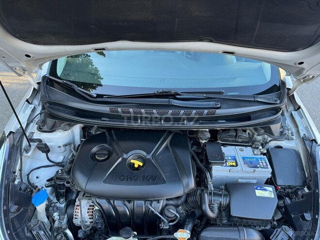 Hyundai Elantra 2014, 111,000 km - 2.0 l - Mingəçevir