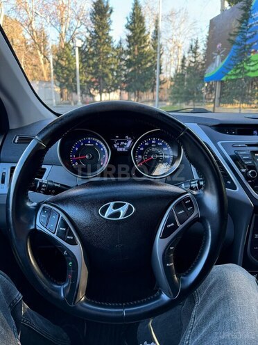 Hyundai Elantra 2014, 111,000 km - 2.0 l - Mingəçevir