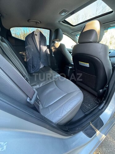 Hyundai Elantra 2014, 111,000 km - 2.0 l - Mingəçevir