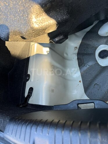 Hyundai Elantra 2014, 111,000 km - 2.0 l - Mingəçevir