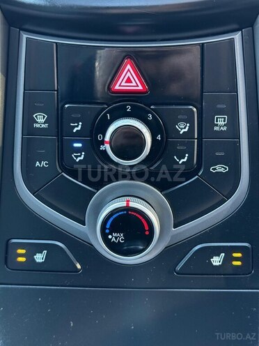 Hyundai Elantra 2014, 111,000 km - 2.0 l - Mingəçevir