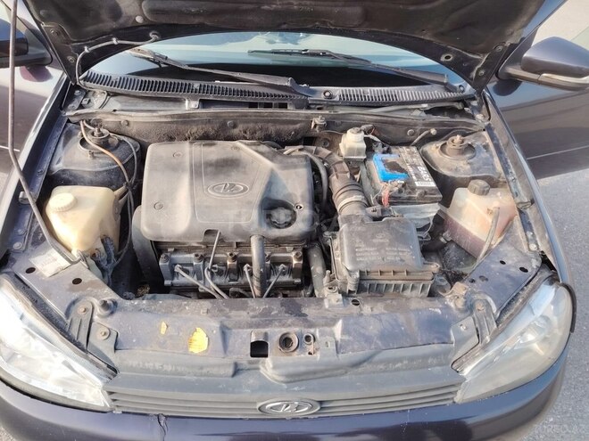 LADA (VAZ) Kalina 2007, 301,846 km - 1.6 л - Sumqayıt