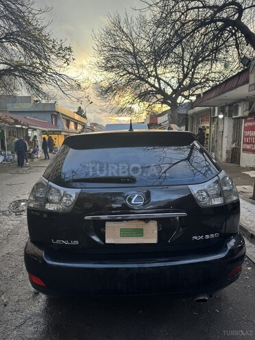 Lexus RX 330 2004, 270,154 km - 0.3 l - Bakı