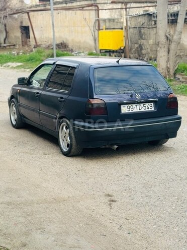 Volkswagen Golf 1993, 280,471 km - 2.0 l - Bakı