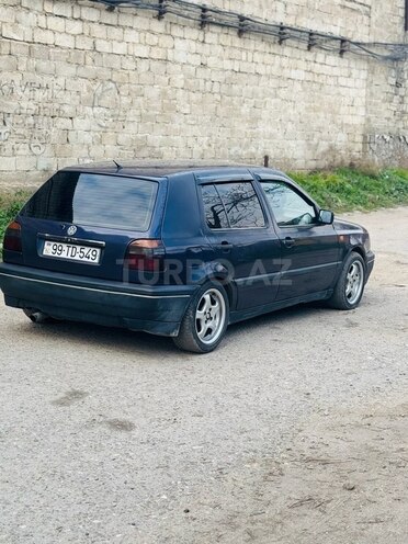Volkswagen Golf 1993, 280,471 km - 2.0 l - Bakı