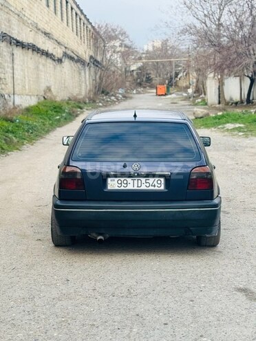 Volkswagen Golf 1993, 280,471 km - 2.0 l - Bakı