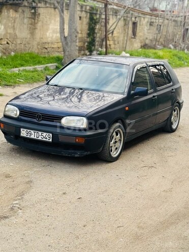 Volkswagen Golf 1993, 280,471 km - 2.0 l - Bakı