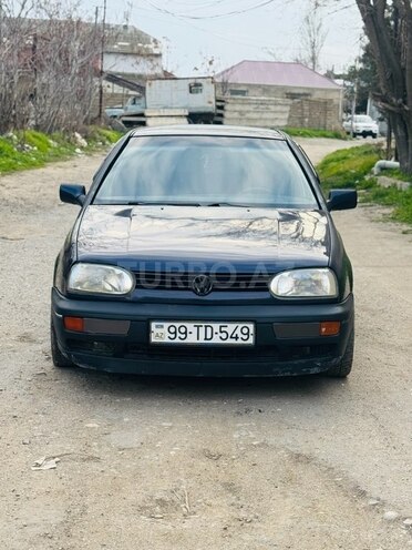 Volkswagen Golf 1993, 280,471 km - 2.0 l - Bakı