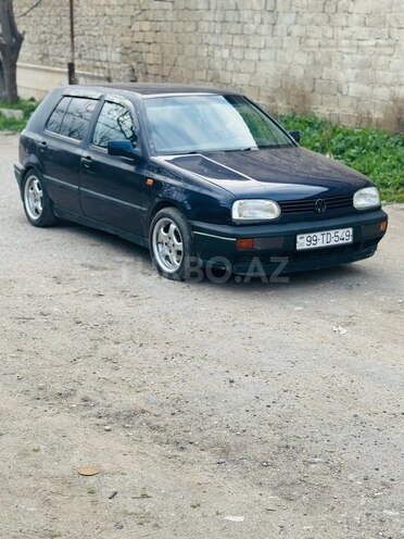 Volkswagen Golf 1993, 280,471 km - 2.0 l - Bakı