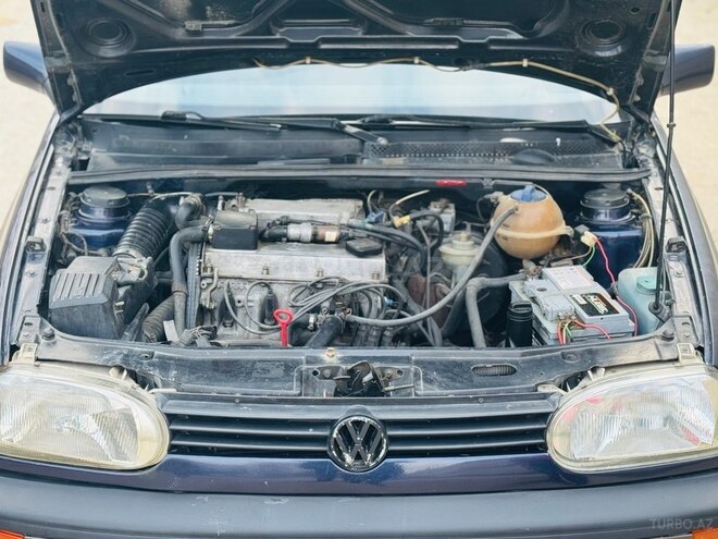 Volkswagen Golf 1993, 280,471 km - 2.0 l - Bakı