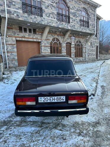 LADA (VAZ) 2107 2010, 30,000 km - 1.6 l - Şamaxı