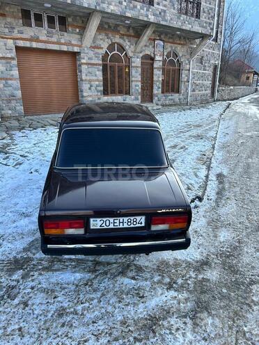 LADA (VAZ) 2107 2010, 30,000 km - 1.6 l - Şamaxı