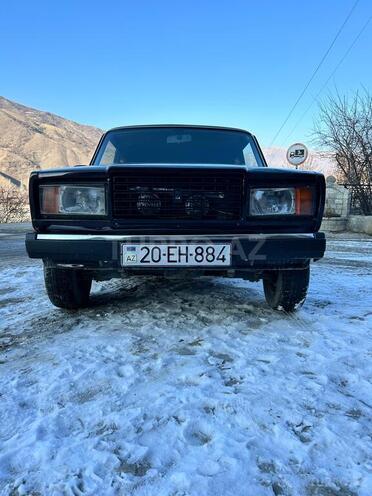 LADA (VAZ) 2107 2010, 30,000 km - 1.6 l - Şamaxı
