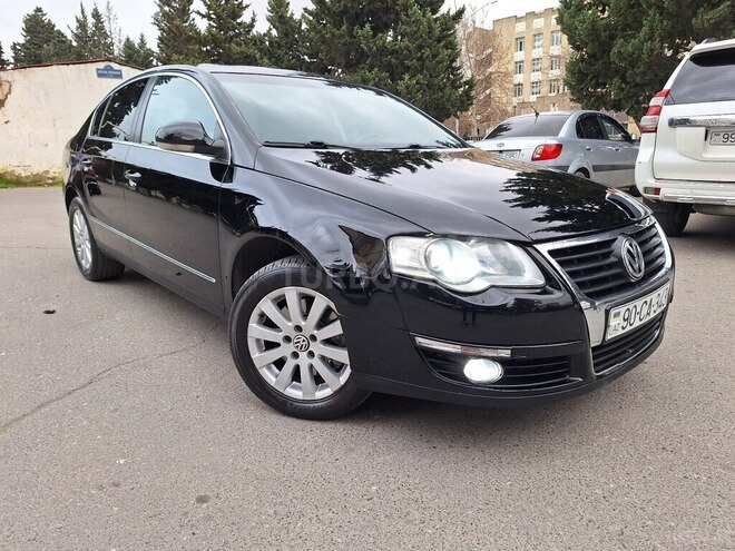 Volkswagen Passat 2008, 321,450 km - 1.8 l - Bakı