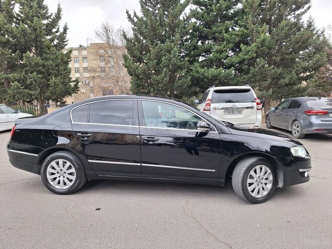 Volkswagen Passat 2008, 321,450 km - 1.8 l - Bakı