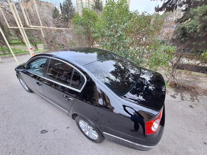 Volkswagen Passat 2008, 321,450 km - 1.8 l - Bakı
