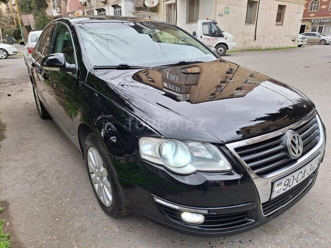 Volkswagen Passat 2008, 321,450 km - 1.8 l - Bakı