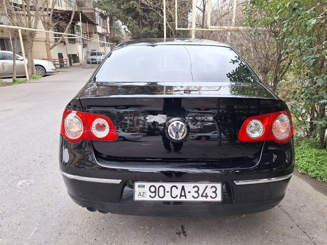 Volkswagen Passat 2008, 321,450 km - 1.8 l - Bakı