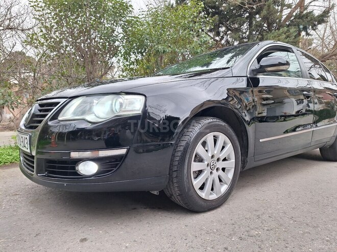 Volkswagen Passat 2008, 321,450 km - 1.8 l - Bakı
