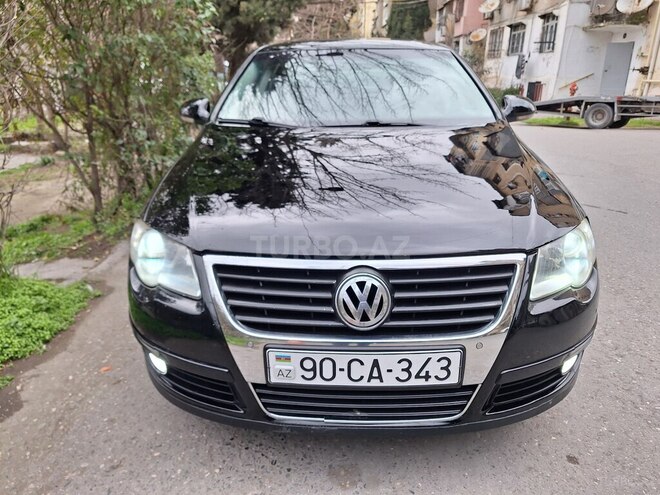 Volkswagen Passat 2008, 321,450 km - 1.8 l - Bakı