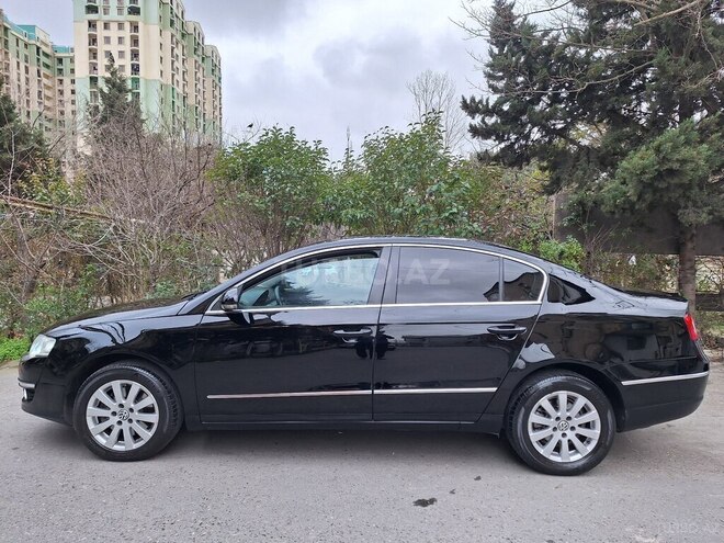 Volkswagen Passat 2008, 321,450 km - 1.8 l - Bakı