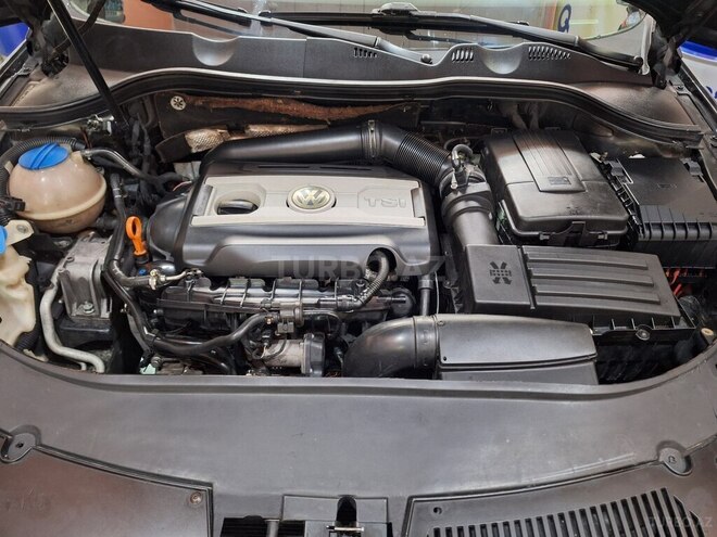 Volkswagen Passat 2008, 321,450 km - 1.8 l - Bakı