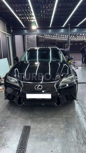 Lexus GS 350 2013, 180,000 km - 3.5 л - Bakı