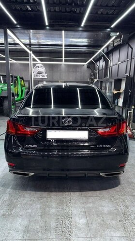 Lexus GS 350 2013, 180,000 km - 3.5 л - Bakı