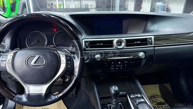 Lexus GS 350 2013, 180,000 km - 3.5 л - Bakı