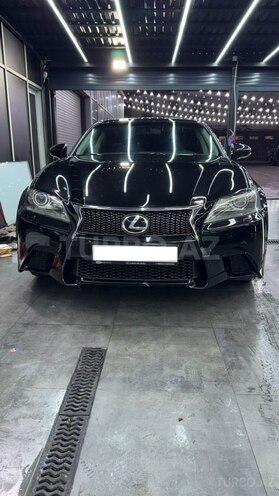 Lexus GS 350 2013, 180,000 km - 3.5 л - Bakı