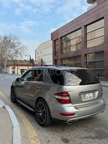 Mercedes ML 350 4MATIC 2010, 266,332 km - 3.5 л - Bakı
