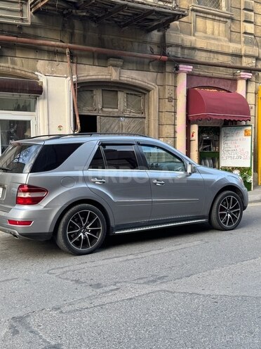 Mercedes ML 350 4MATIC 2010, 266,332 km - 3.5 л - Bakı