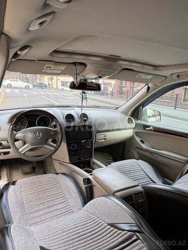 Mercedes ML 350 4MATIC 2010, 266,332 km - 3.5 л - Bakı