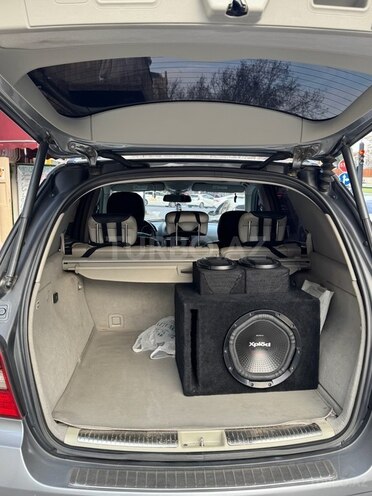 Mercedes ML 350 4MATIC 2010, 266,332 km - 3.5 л - Bakı