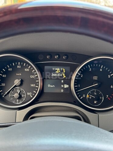 Mercedes ML 350 4MATIC 2010, 266,332 km - 3.5 л - Bakı