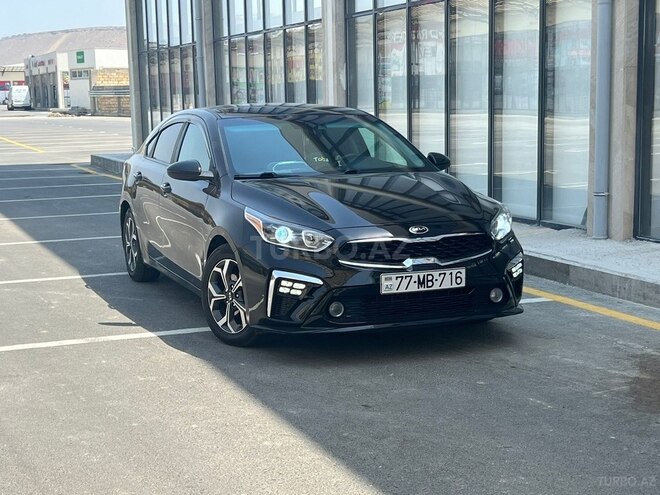 Kia Forte 2019, 91,733 km - 2.0 l - Bakı
