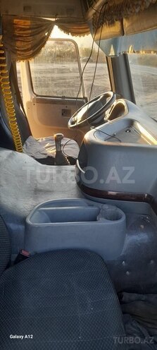 HOWO Sinotruk 2012, 675,000 km - 9.5 l - Bakı