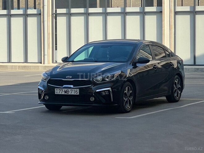 Kia Forte 2019, 91,733 km - 2.0 l - Bakı