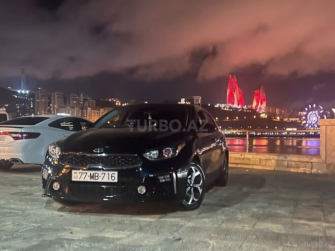 Kia Forte 2019, 91,733 km - 2.0 l - Bakı