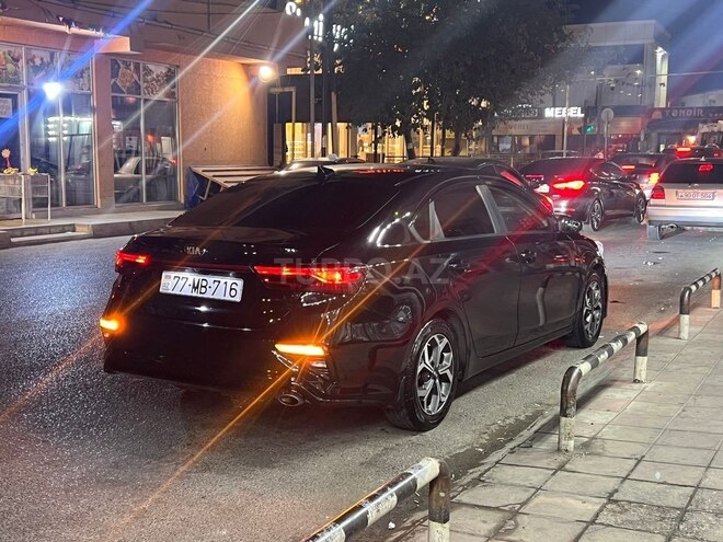 Kia Forte 2019, 91,733 km - 2.0 l - Bakı