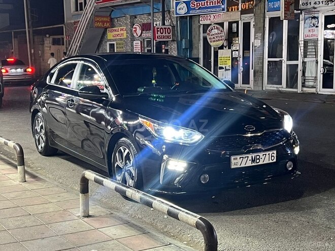 Kia Forte 2019, 91,733 km - 2.0 l - Bakı