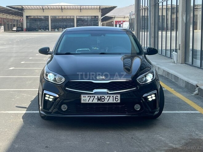 Kia Forte 2019, 91,733 km - 2.0 l - Bakı